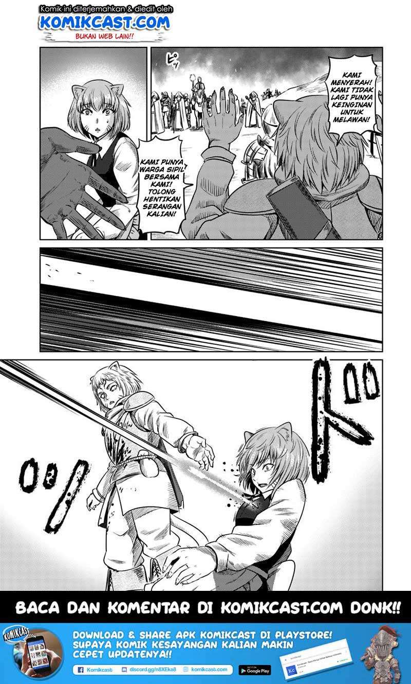 Kuro no Maou Bab 9 halaman 26