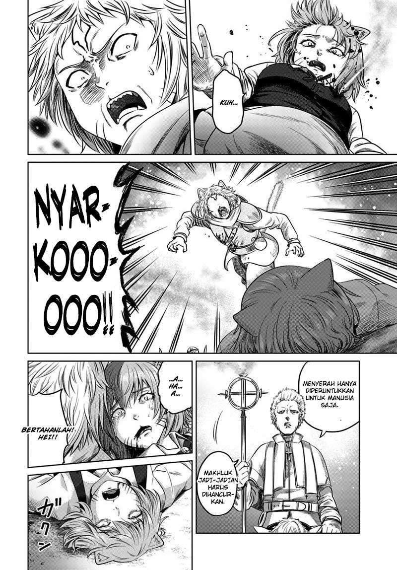Kuro no Maou Bab 9 halaman 27