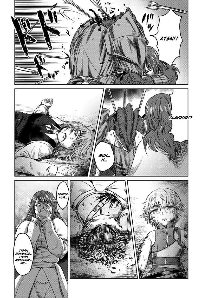 Kuro no Maou Bab 9 halaman 29