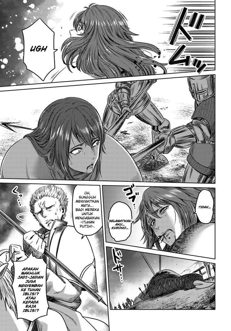 Kuro no Maou Bab 9 halaman 30