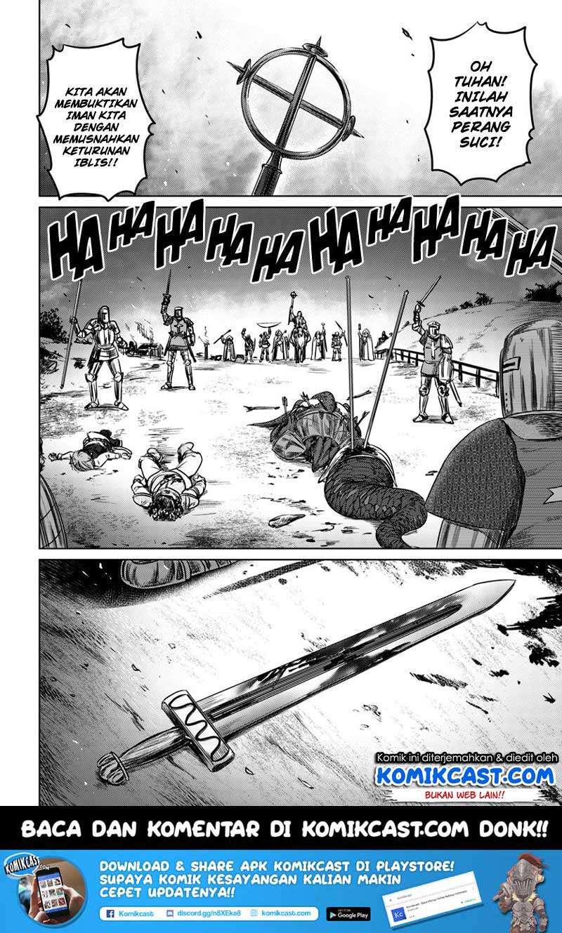 Kuro no Maou Bab 9 halaman 31