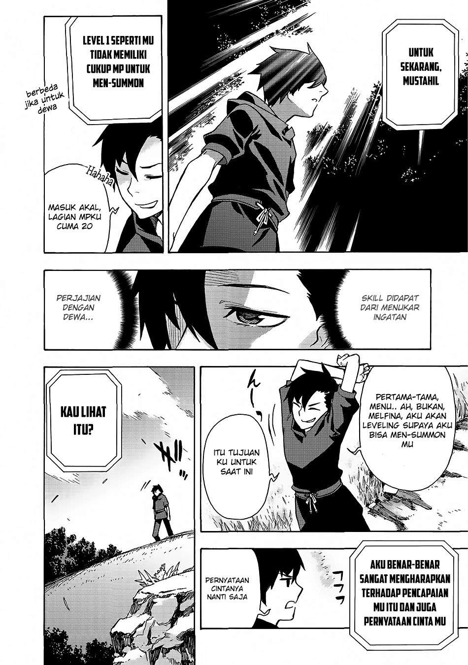 Kuro no Shoukanshi chapter 1 halaman 12