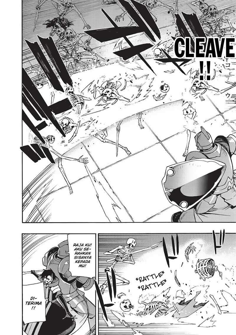 Kuro no Shoukanshi chapter 10 halaman 3