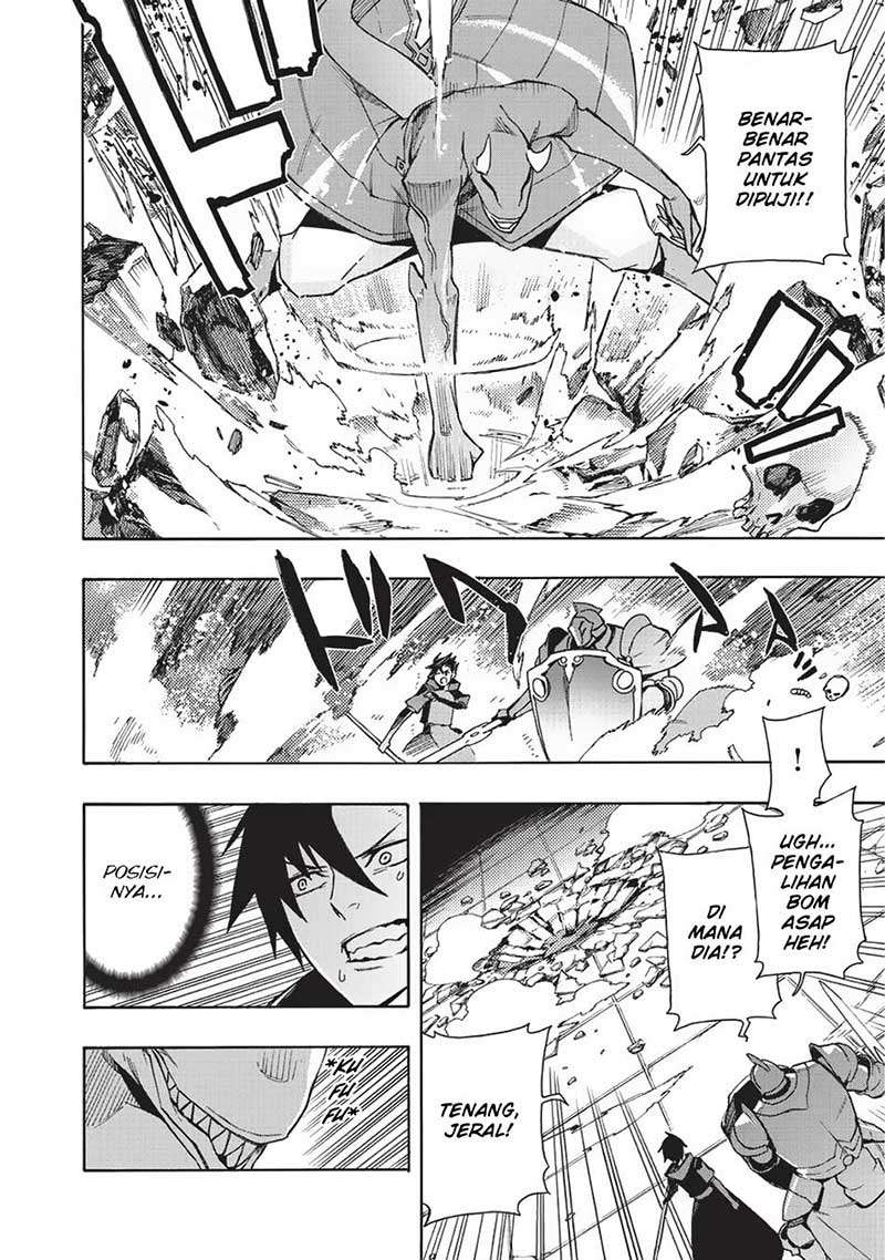 Kuro no Shoukanshi chapter 10 halaman 5