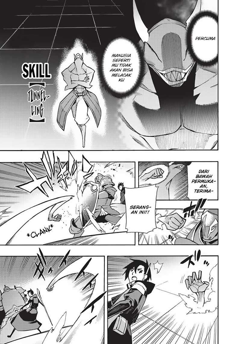 Kuro no Shoukanshi chapter 10 halaman 6