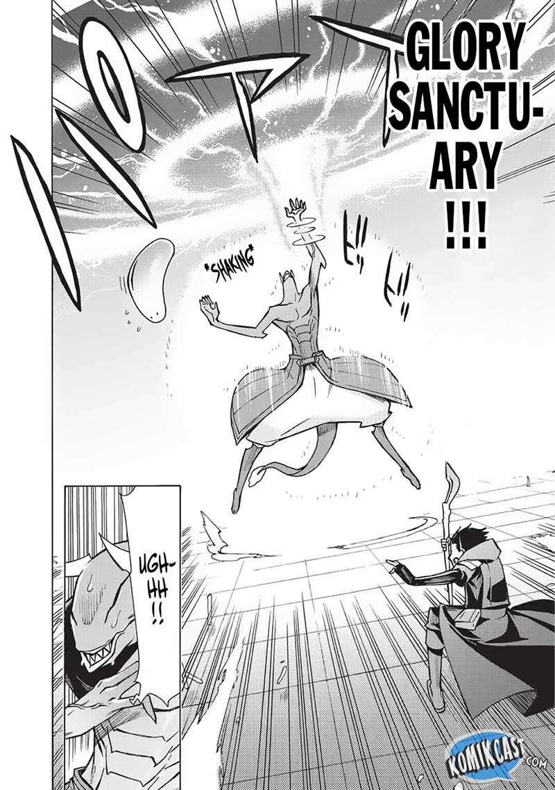 Kuro no Shoukanshi chapter 10 halaman 13