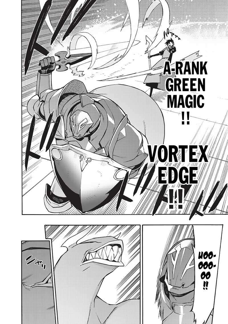 Kuro no Shoukanshi chapter 10 halaman 15