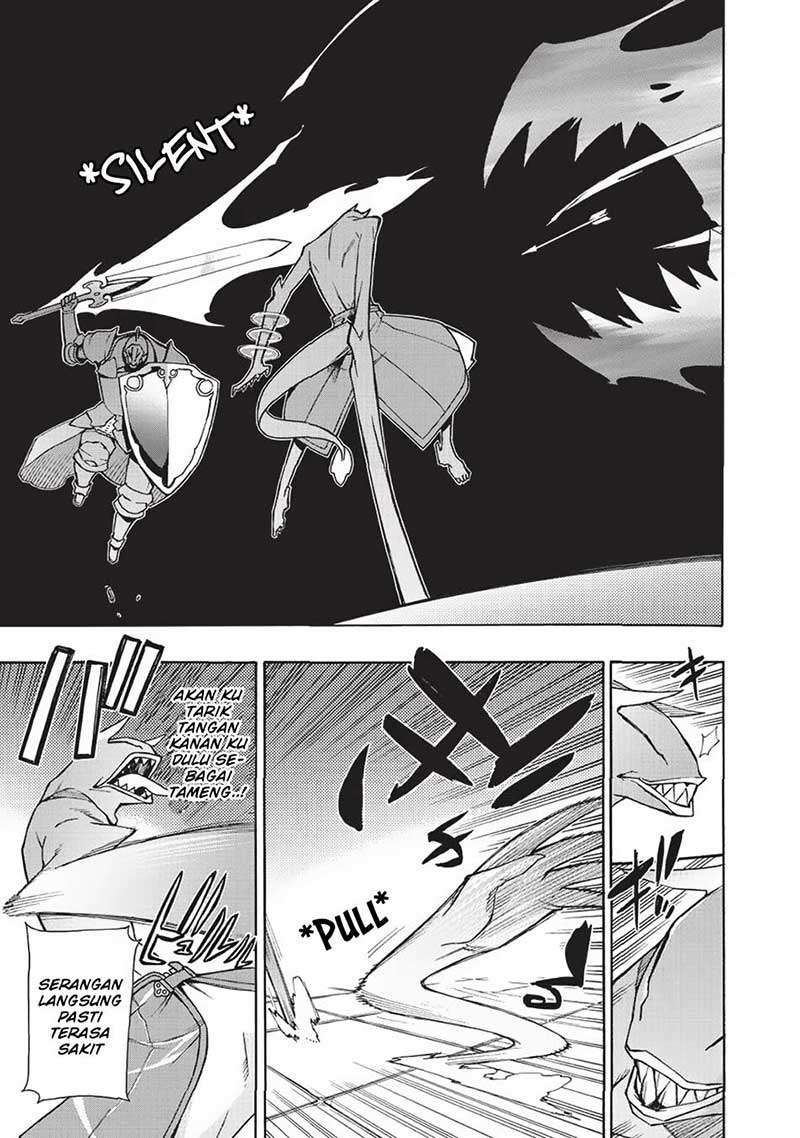 Kuro no Shoukanshi chapter 10 halaman 18