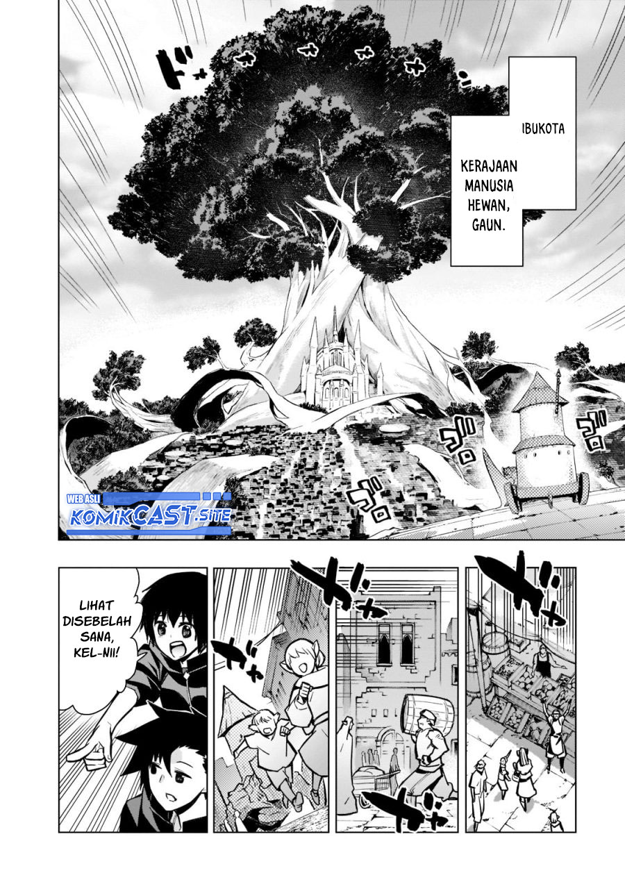Kuro no Shoukanshi Bab 100 halaman 3