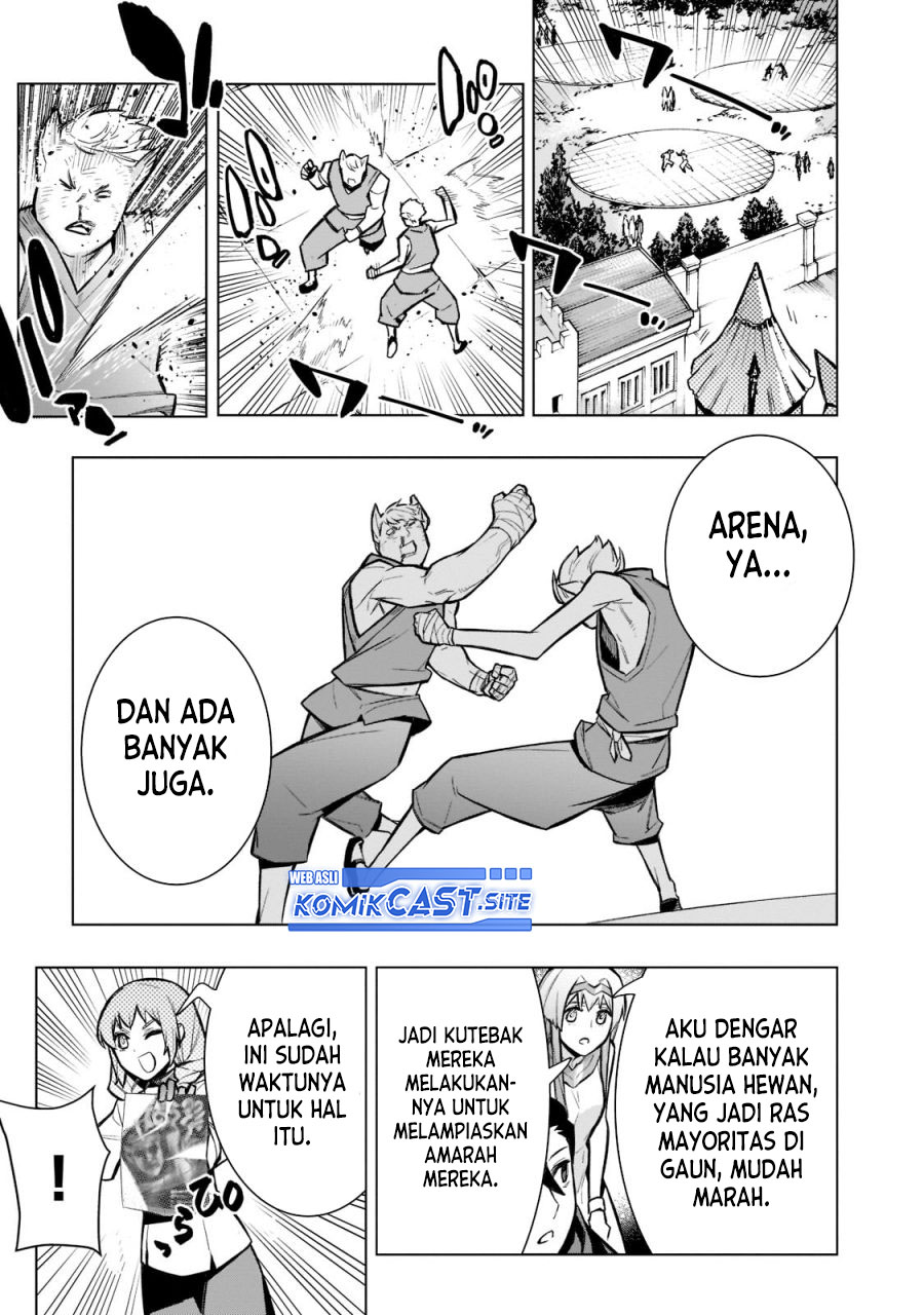 Kuro no Shoukanshi Bab 100 halaman 4