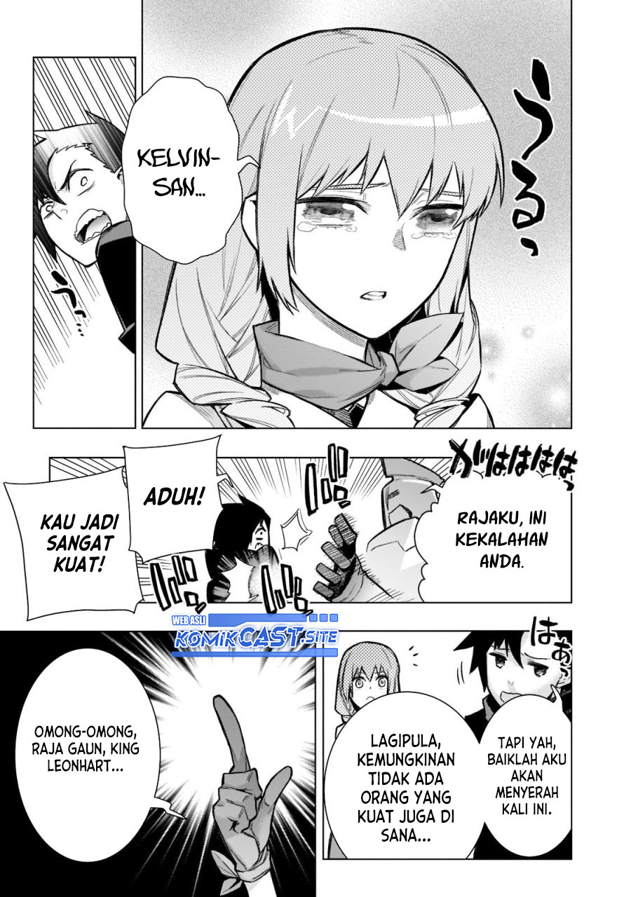 Kuro no Shoukanshi Bab 100 halaman 6