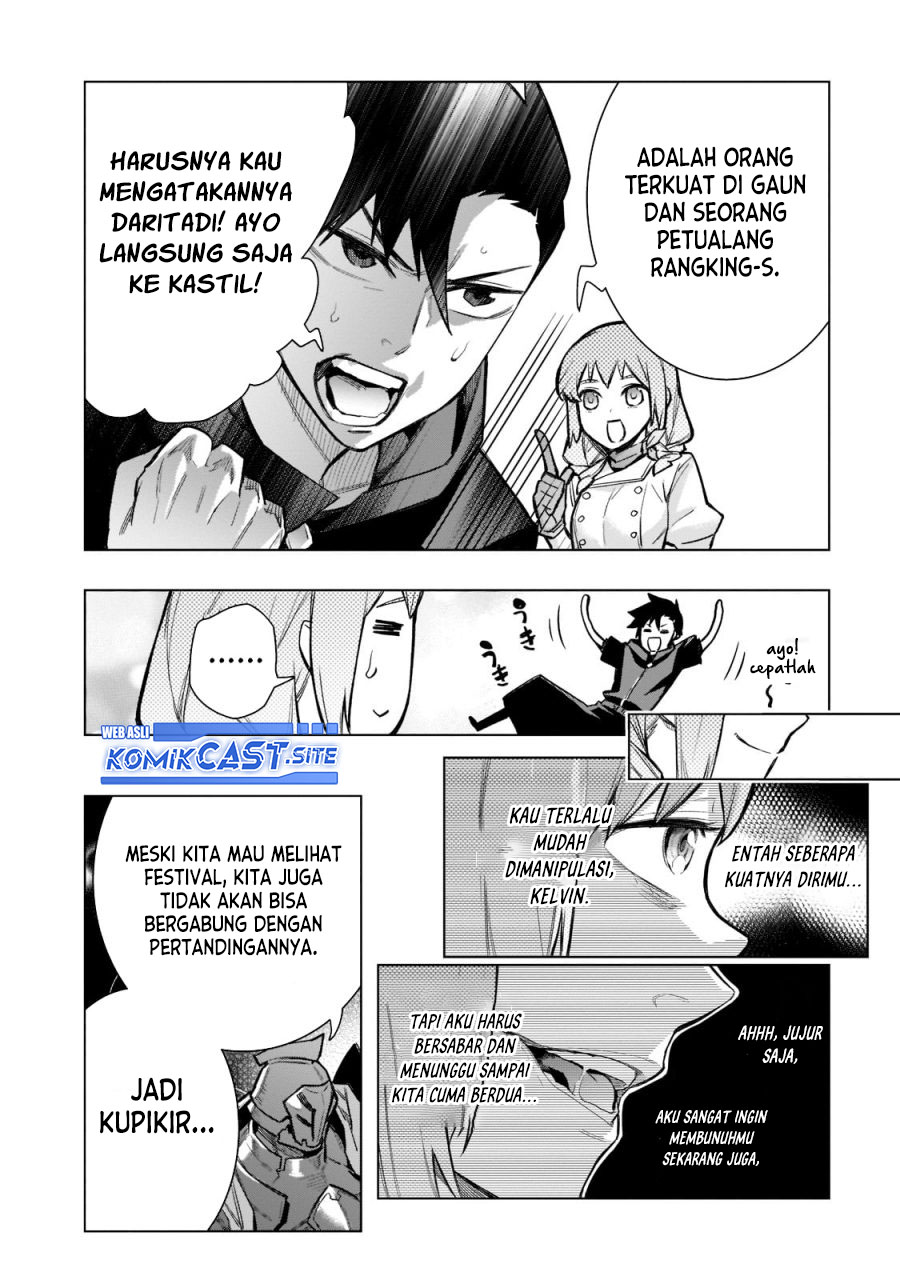 Kuro no Shoukanshi Bab 100 halaman 7