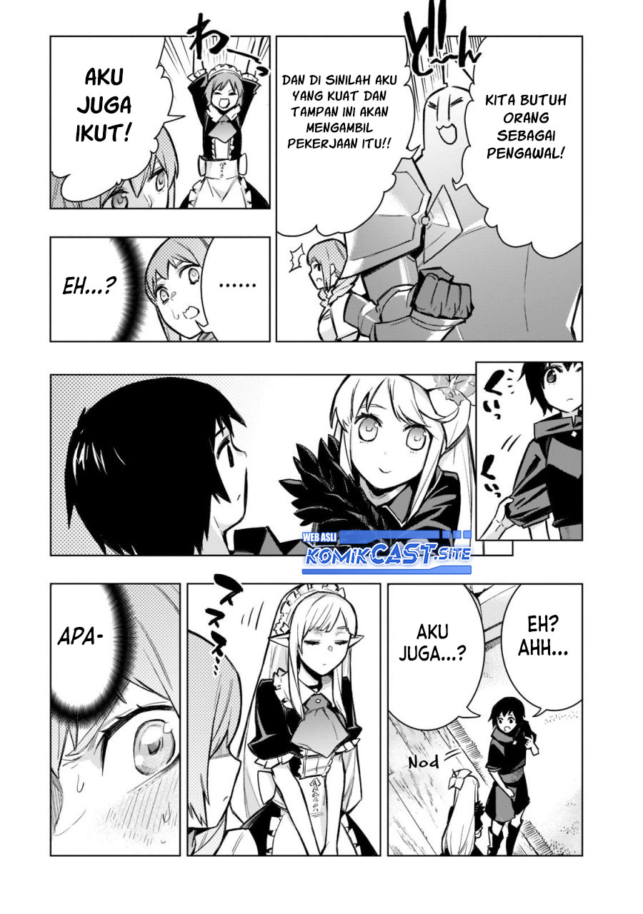 Kuro no Shoukanshi Bab 100 halaman 8