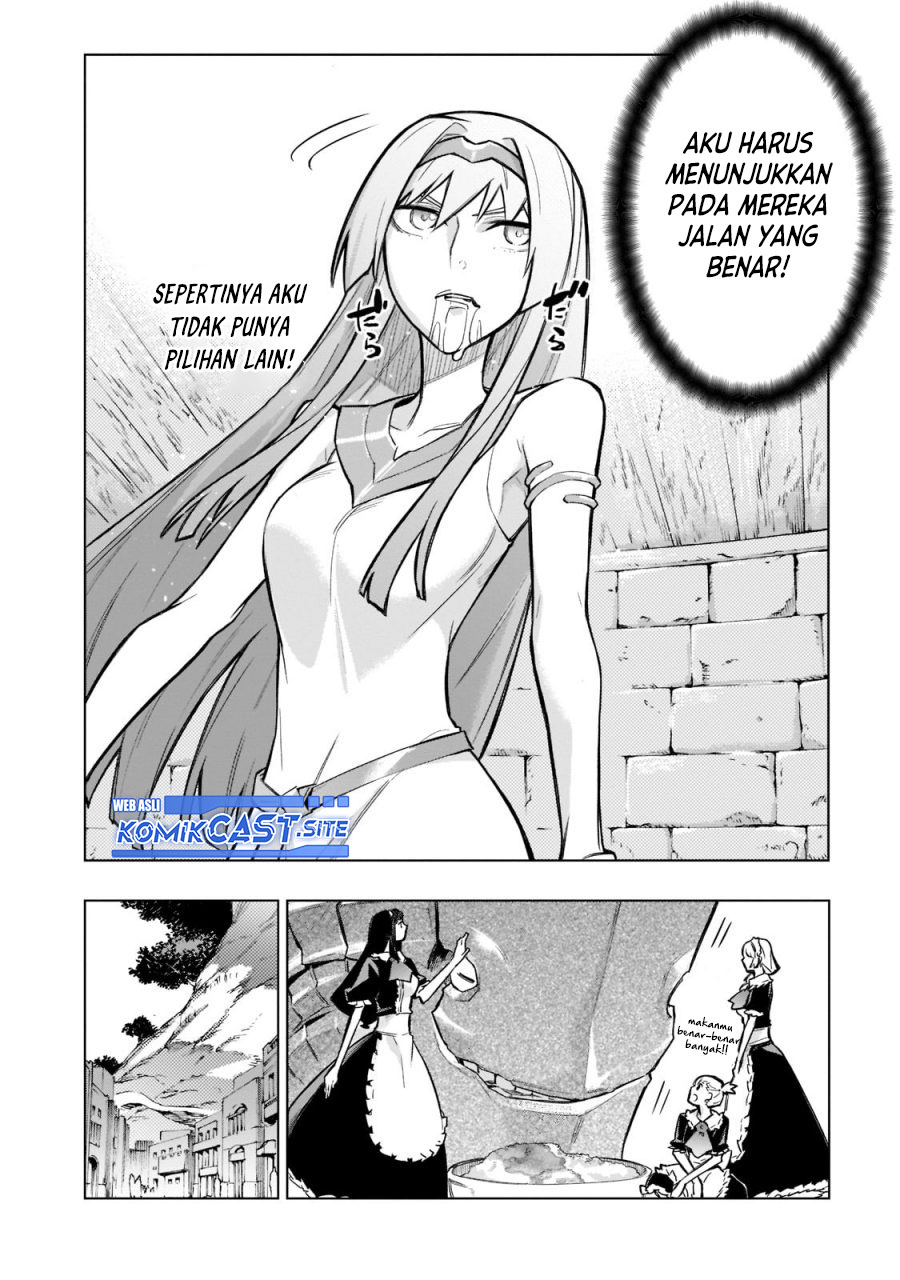 Kuro no Shoukanshi Bab 100 halaman 11