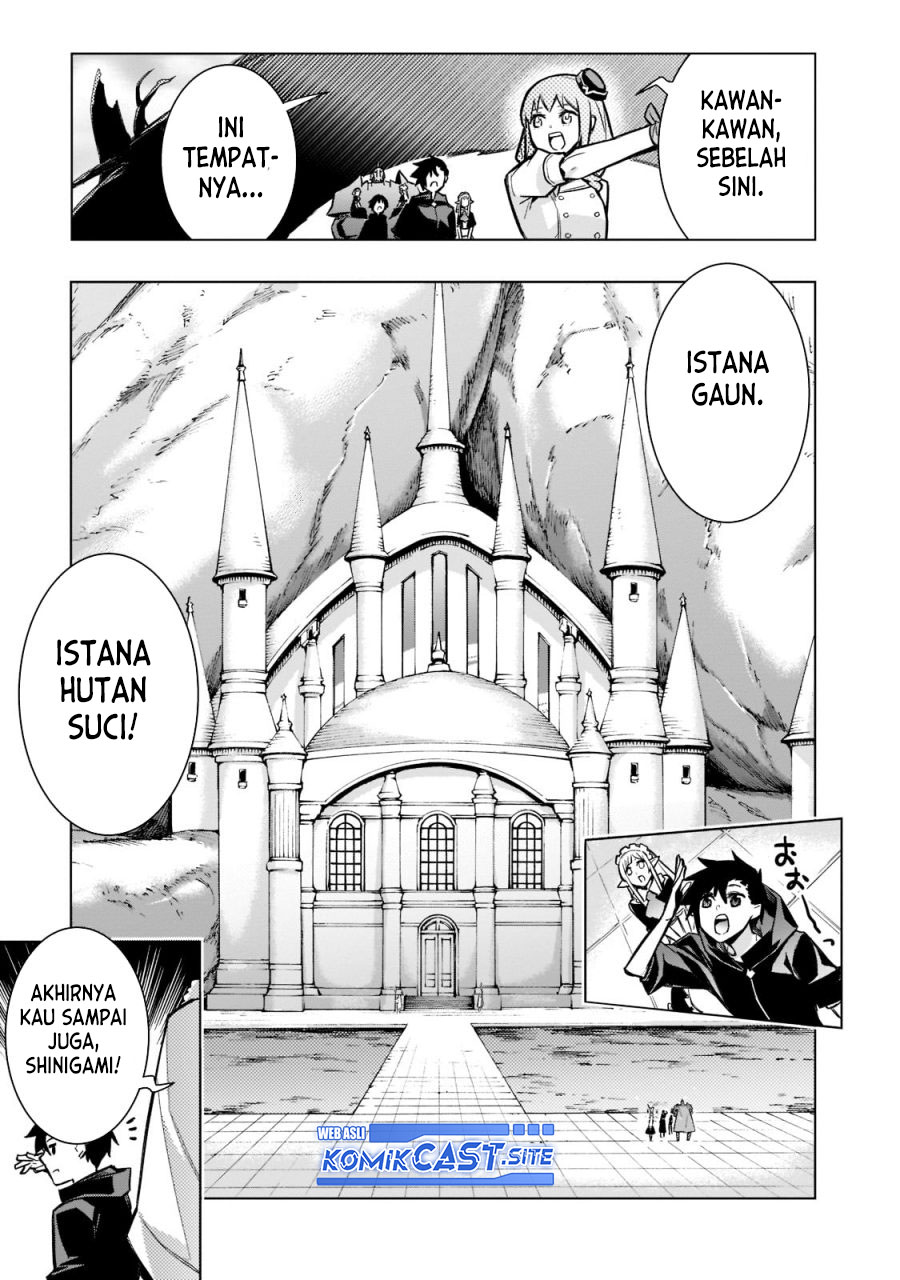 Kuro no Shoukanshi Bab 100 halaman 12