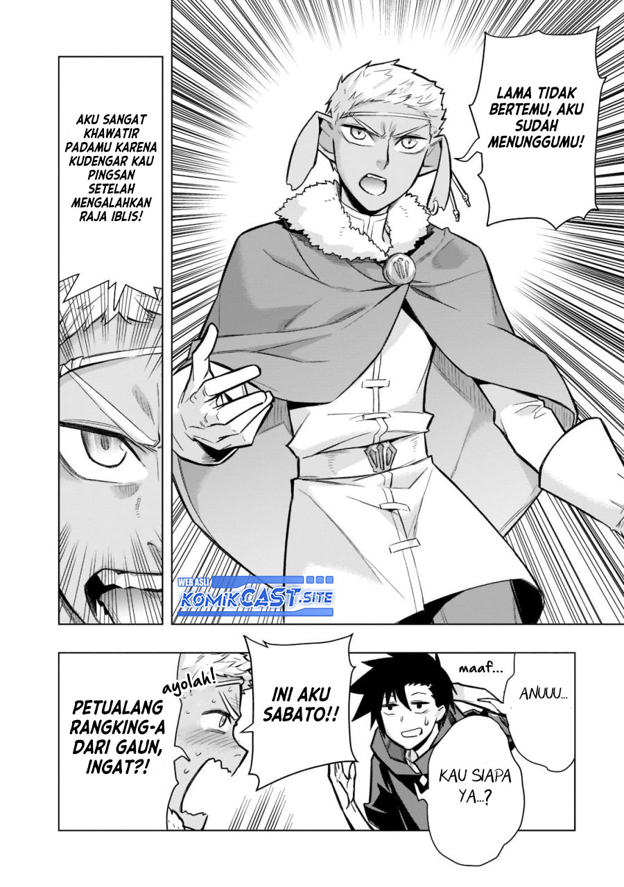 Kuro no Shoukanshi Bab 100 halaman 13