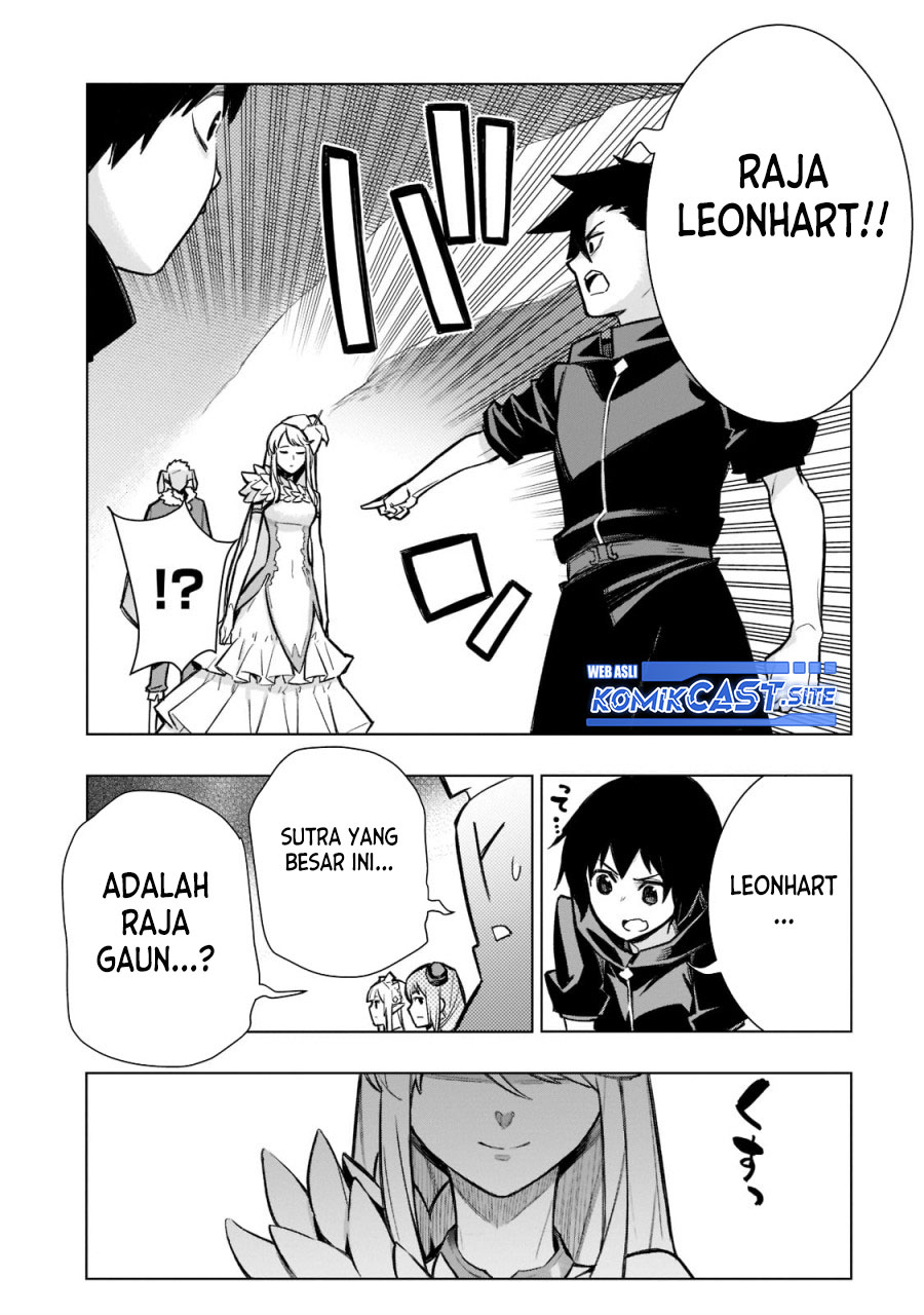 Kuro no Shoukanshi chapter 101 halaman 3