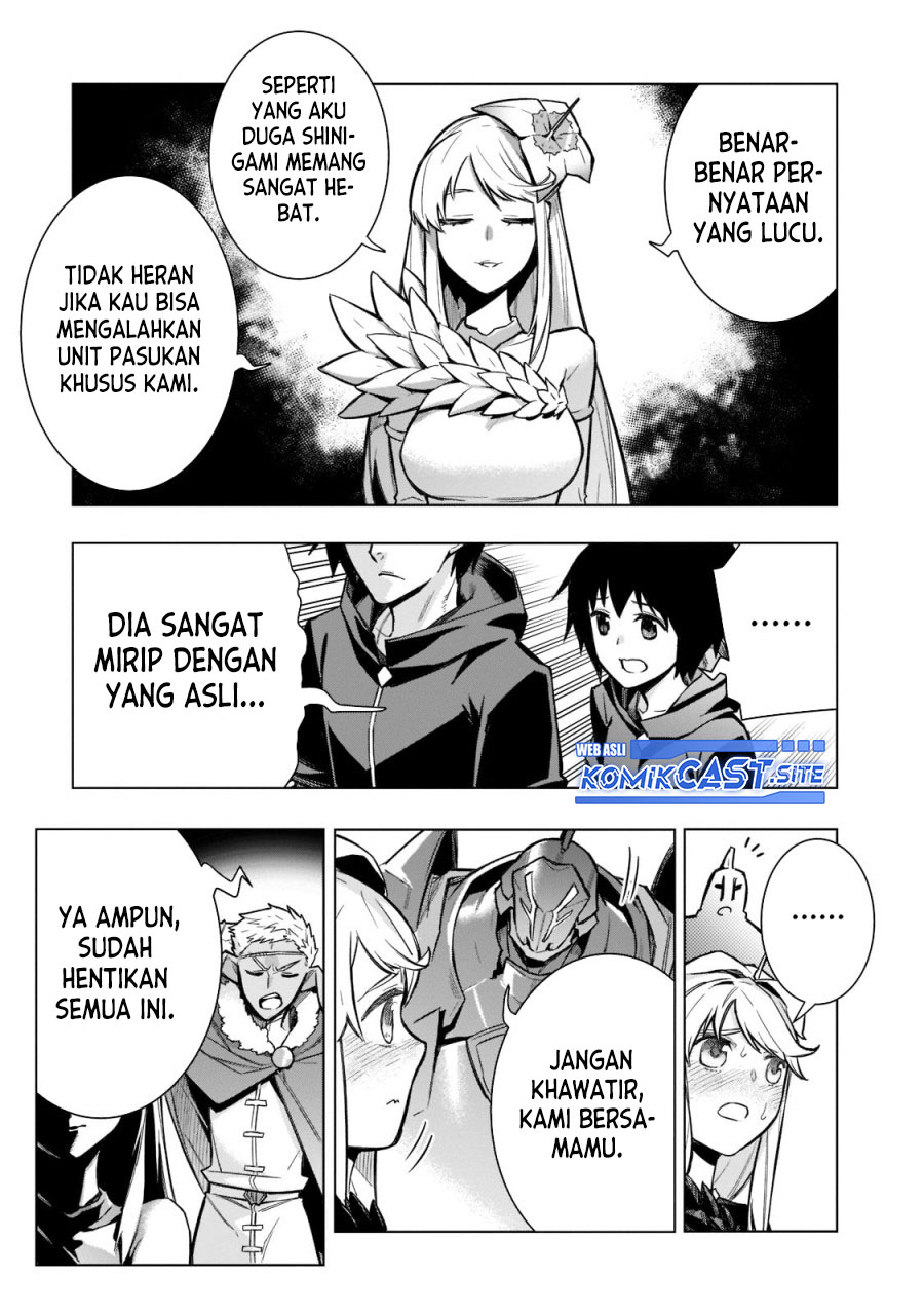 Kuro no Shoukanshi chapter 101 halaman 4