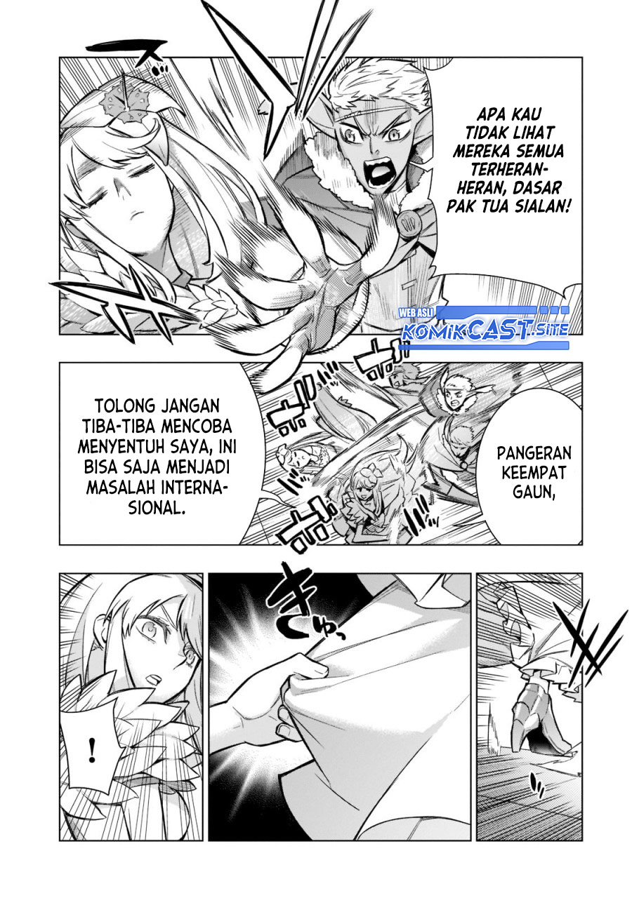 Kuro no Shoukanshi chapter 101 halaman 5