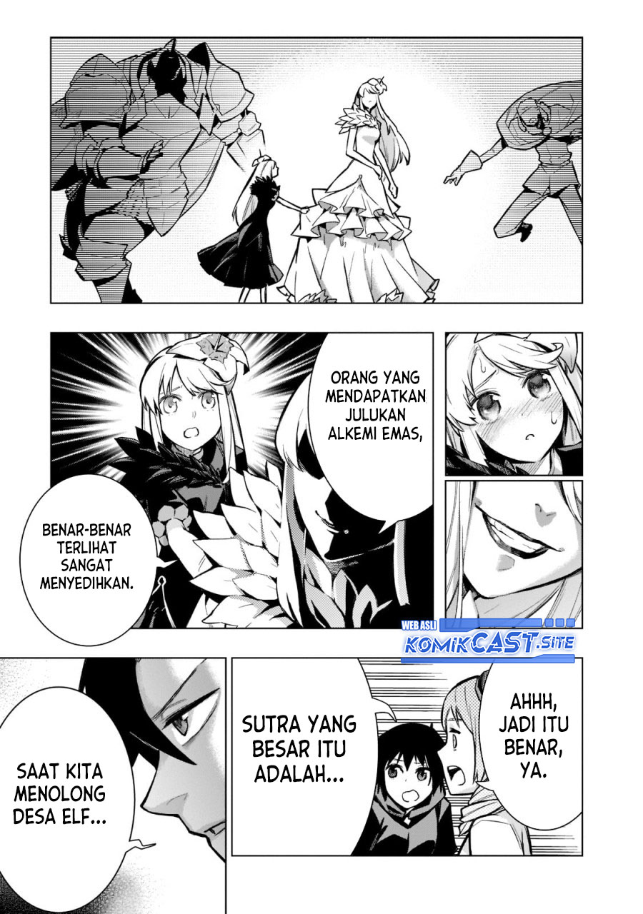 Kuro no Shoukanshi chapter 101 halaman 6