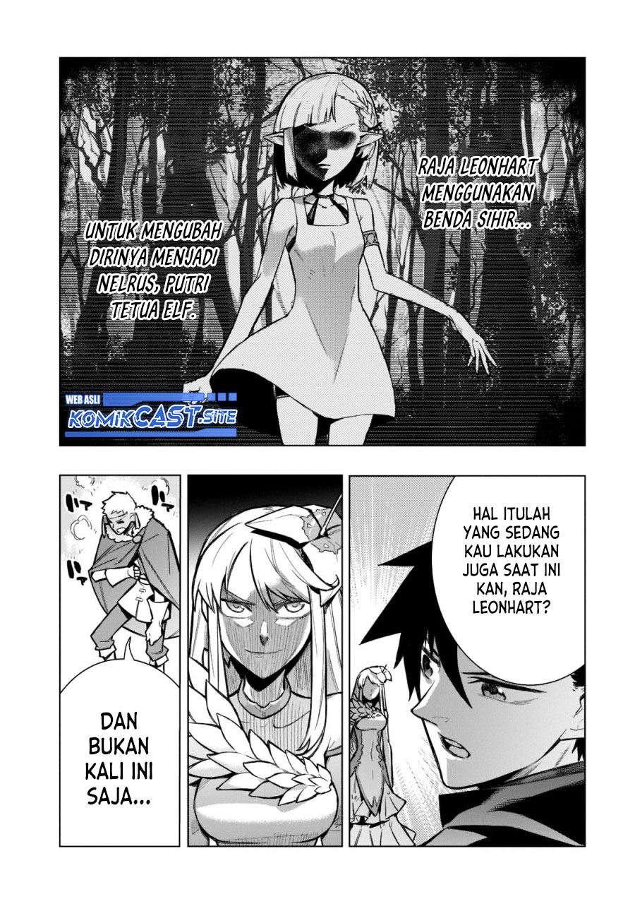 Kuro no Shoukanshi chapter 101 halaman 7