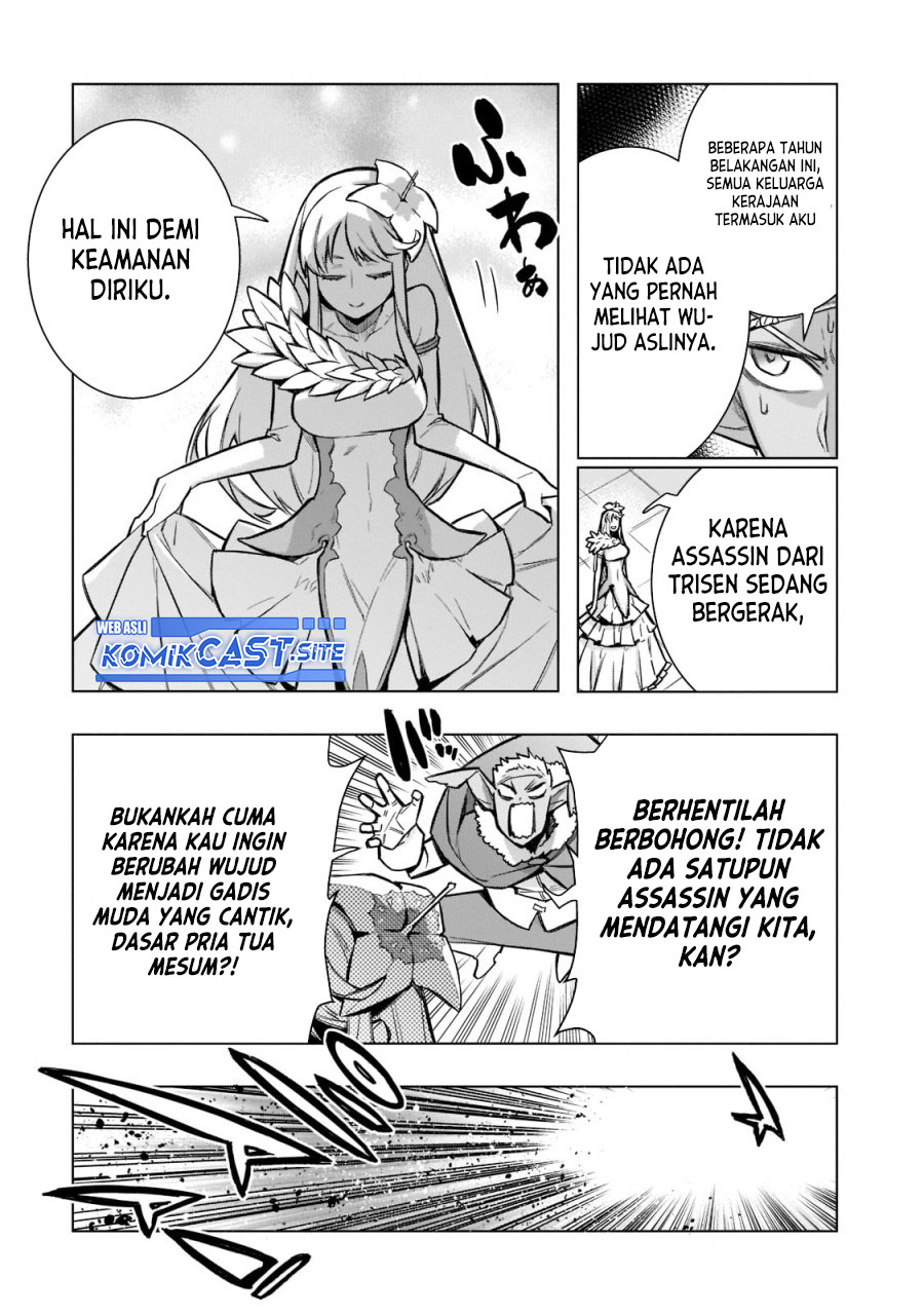Kuro no Shoukanshi chapter 101 halaman 8