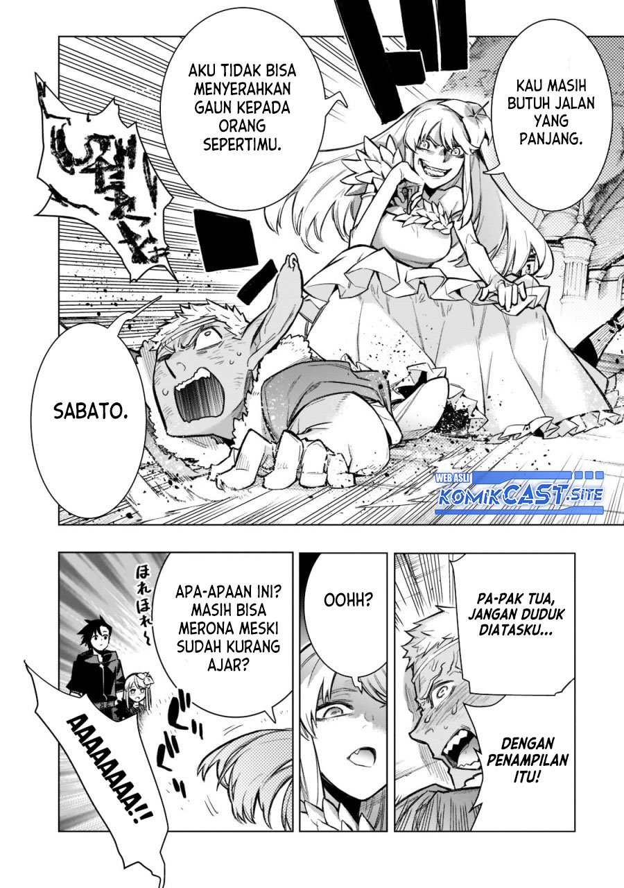 Kuro no Shoukanshi chapter 101 halaman 9