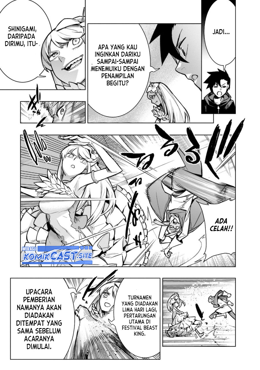 Kuro no Shoukanshi chapter 101 halaman 10