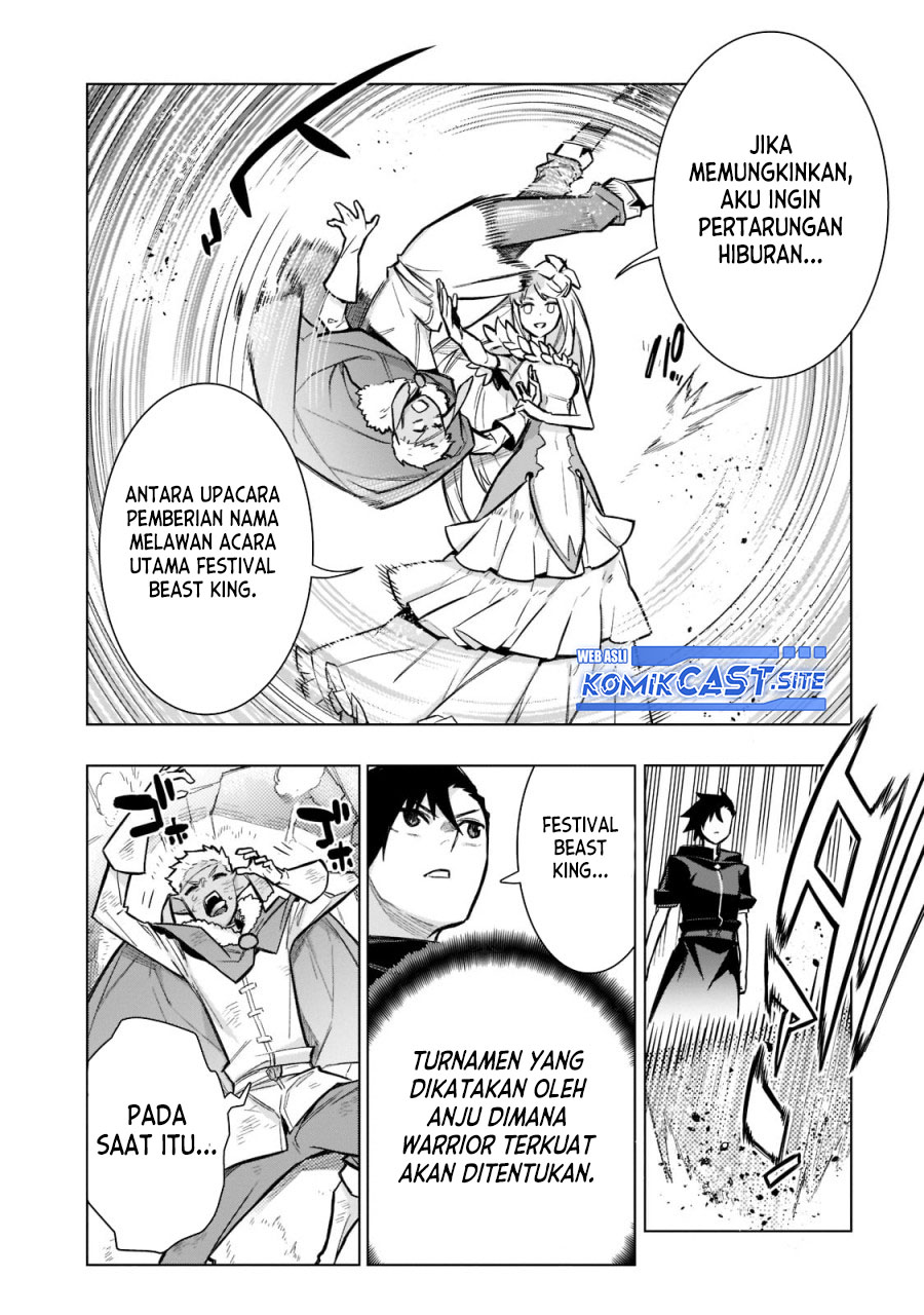 Kuro no Shoukanshi chapter 101 halaman 11