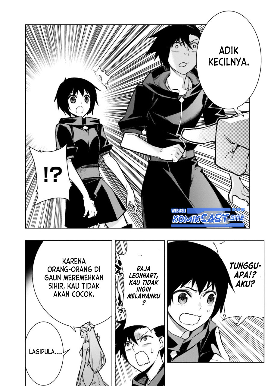 Kuro no Shoukanshi chapter 101 halaman 13