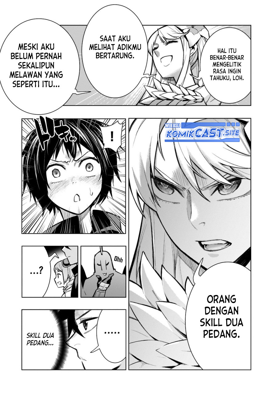 Kuro no Shoukanshi chapter 101 halaman 14