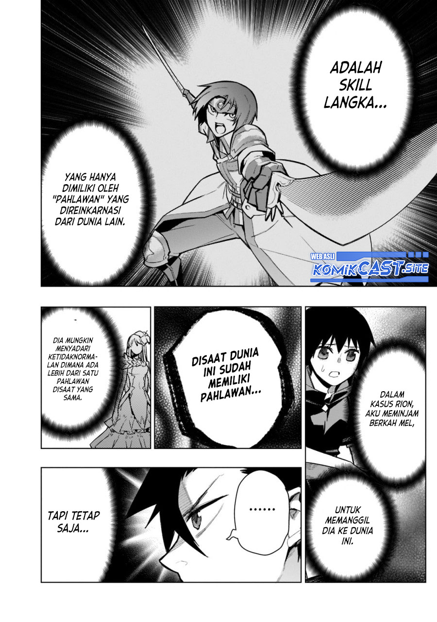 Kuro no Shoukanshi chapter 101 halaman 15