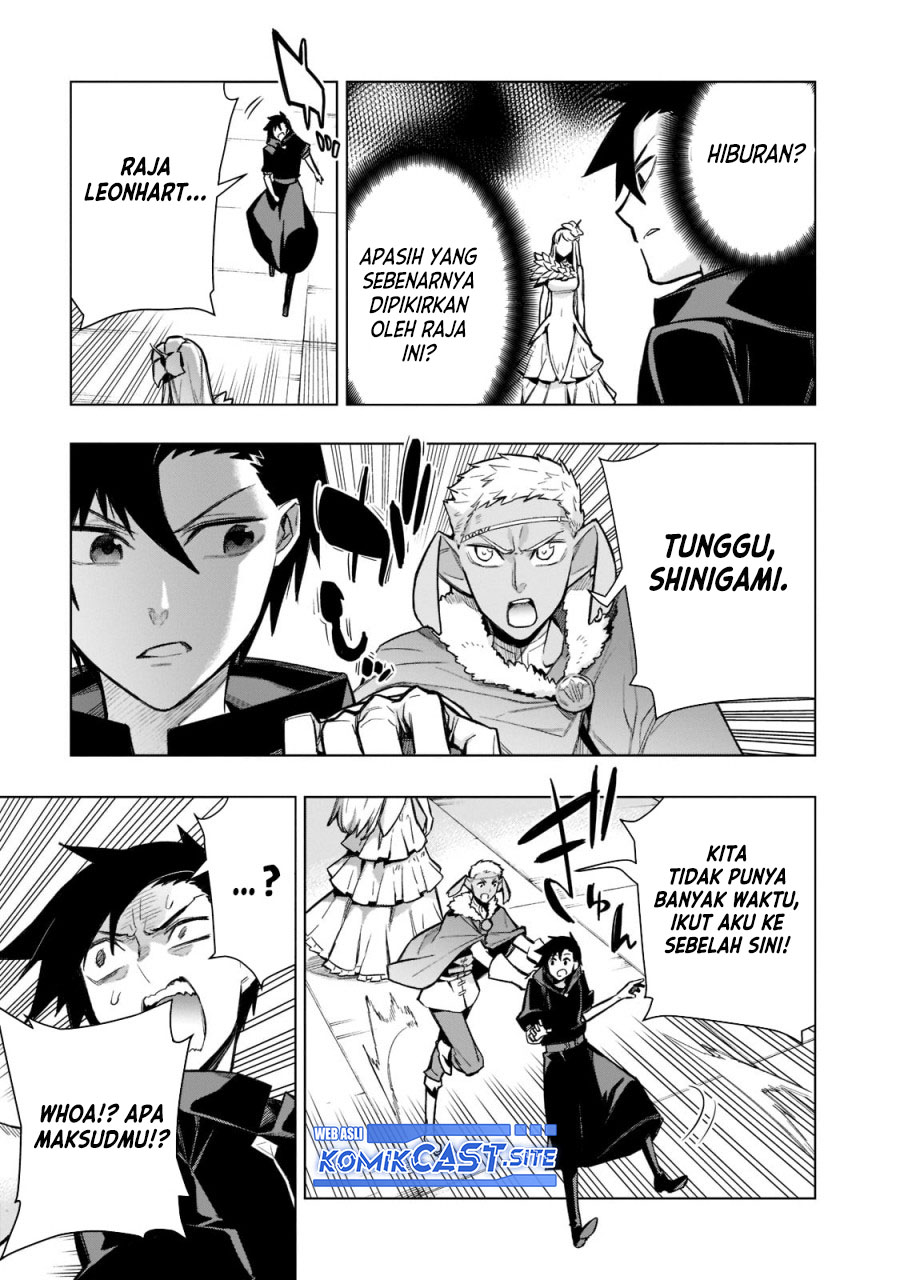 Kuro no Shoukanshi chapter 101 halaman 16