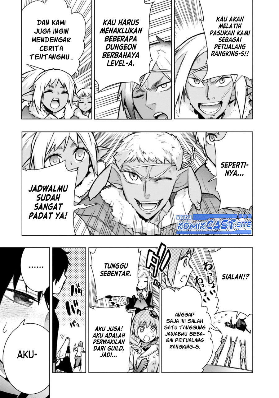 Kuro no Shoukanshi chapter 101 halaman 18