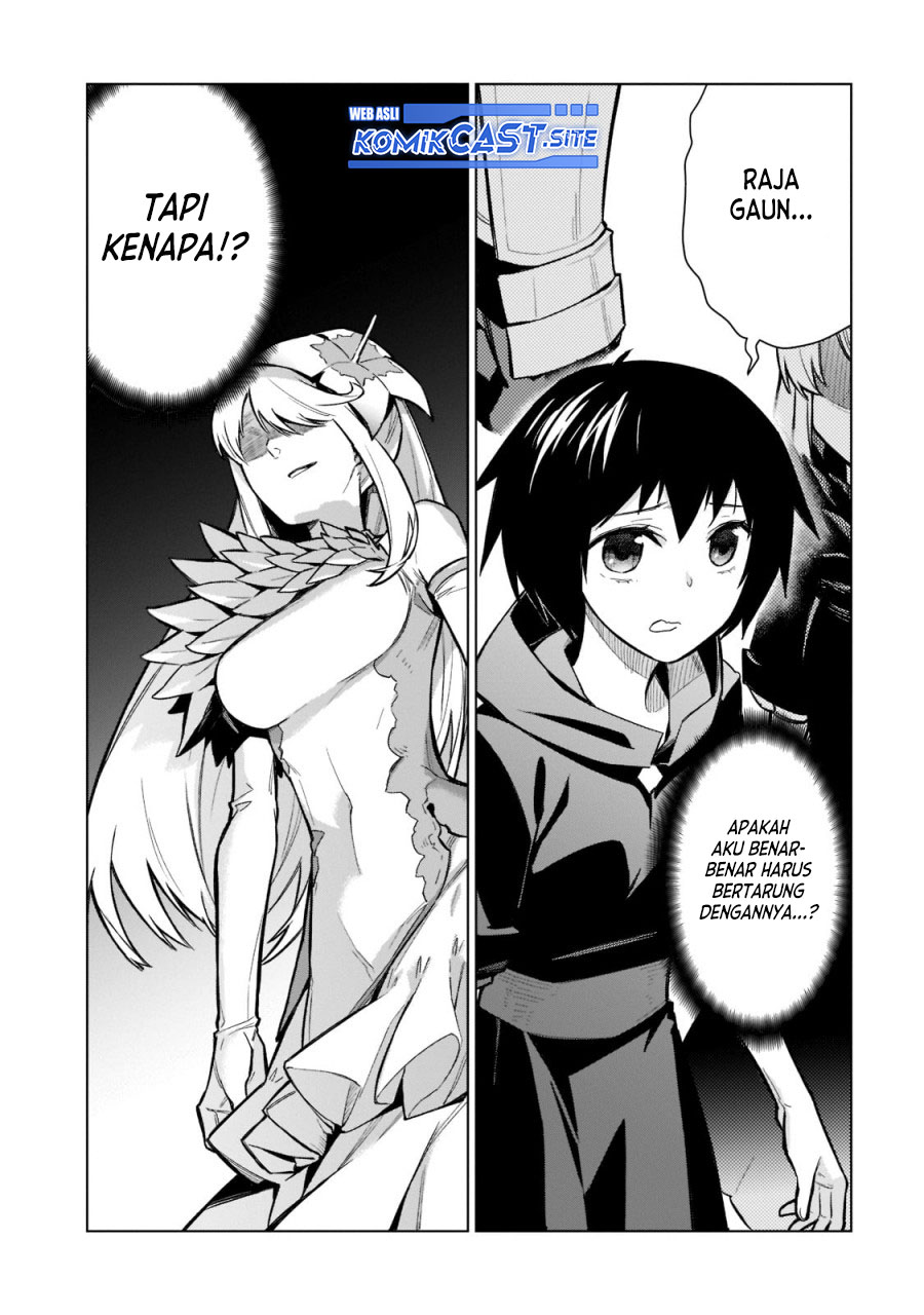 Kuro no Shoukanshi chapter 101 halaman 19