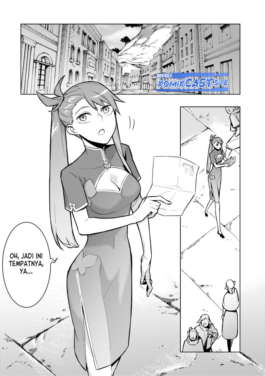 Kuro no Shoukanshi chapter 101 halaman 20