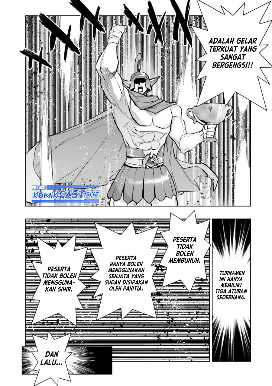 Kuro no Shoukanshi chapter 102 halaman 3