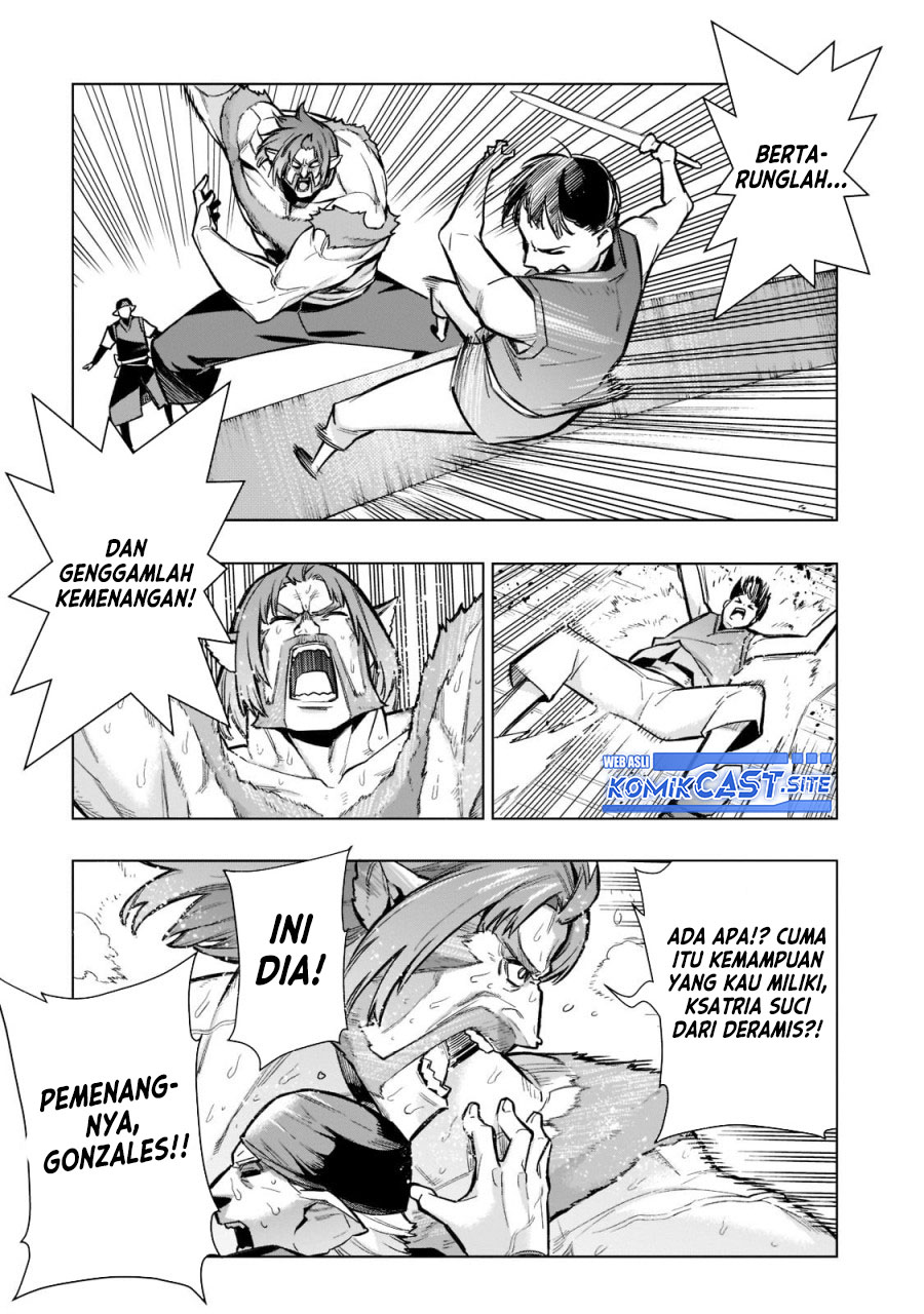 Kuro no Shoukanshi chapter 102 halaman 4