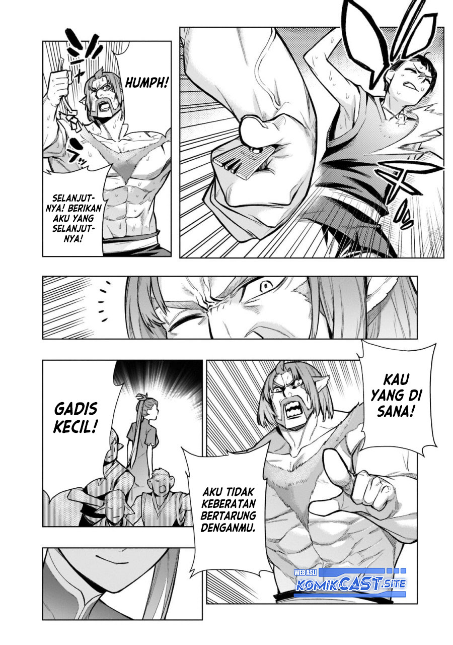 Kuro no Shoukanshi chapter 102 halaman 5