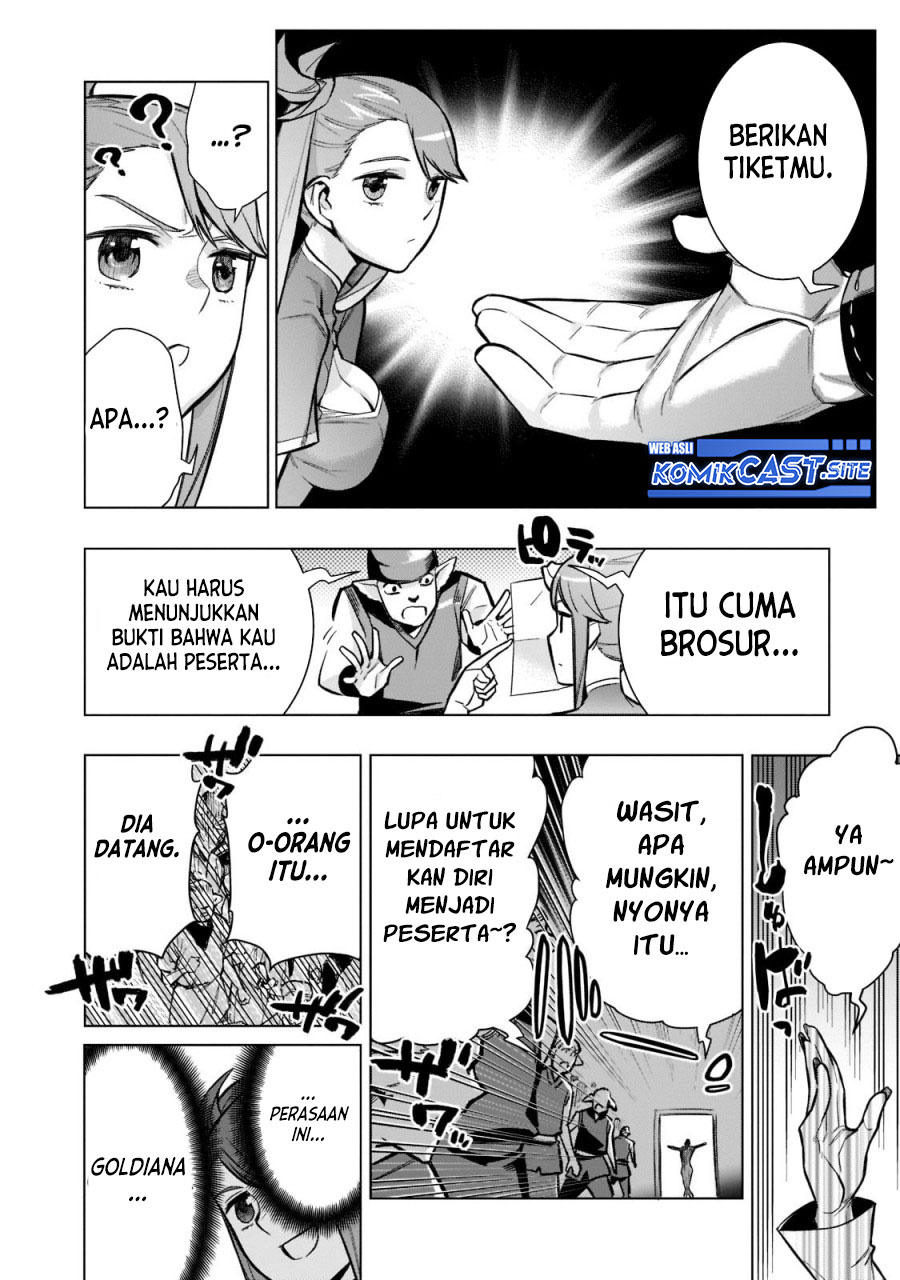 Kuro no Shoukanshi chapter 102 halaman 7