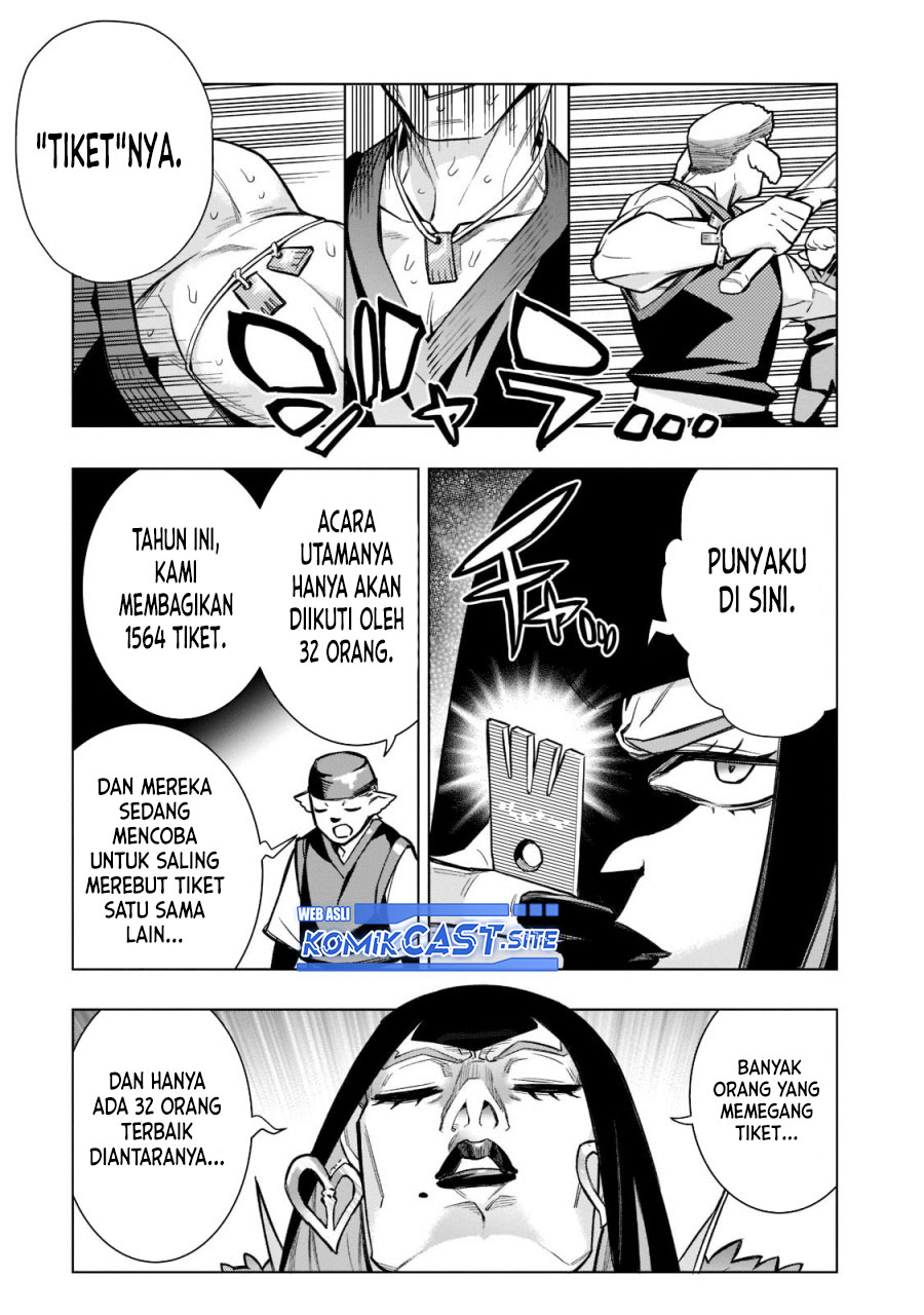 Kuro no Shoukanshi chapter 102 halaman 10