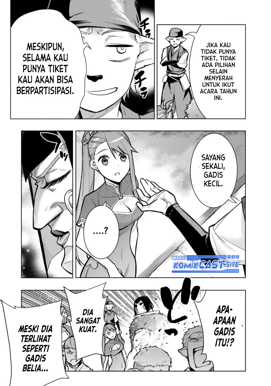 Kuro no Shoukanshi chapter 102 halaman 12