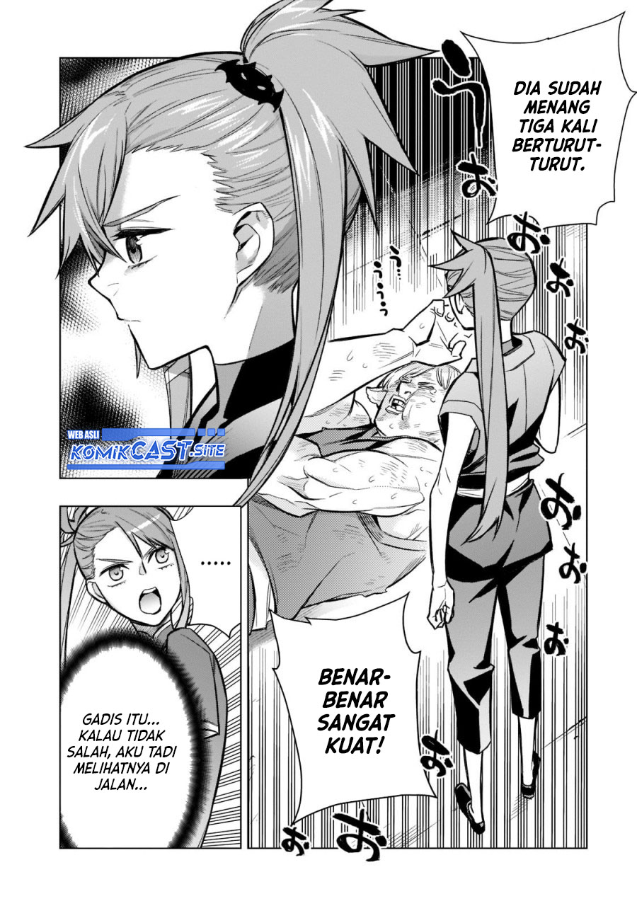 Kuro no Shoukanshi chapter 102 halaman 13