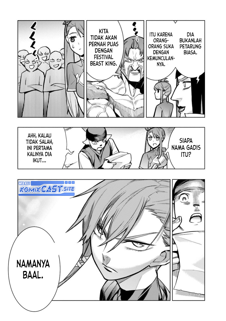 Kuro no Shoukanshi chapter 102 halaman 14