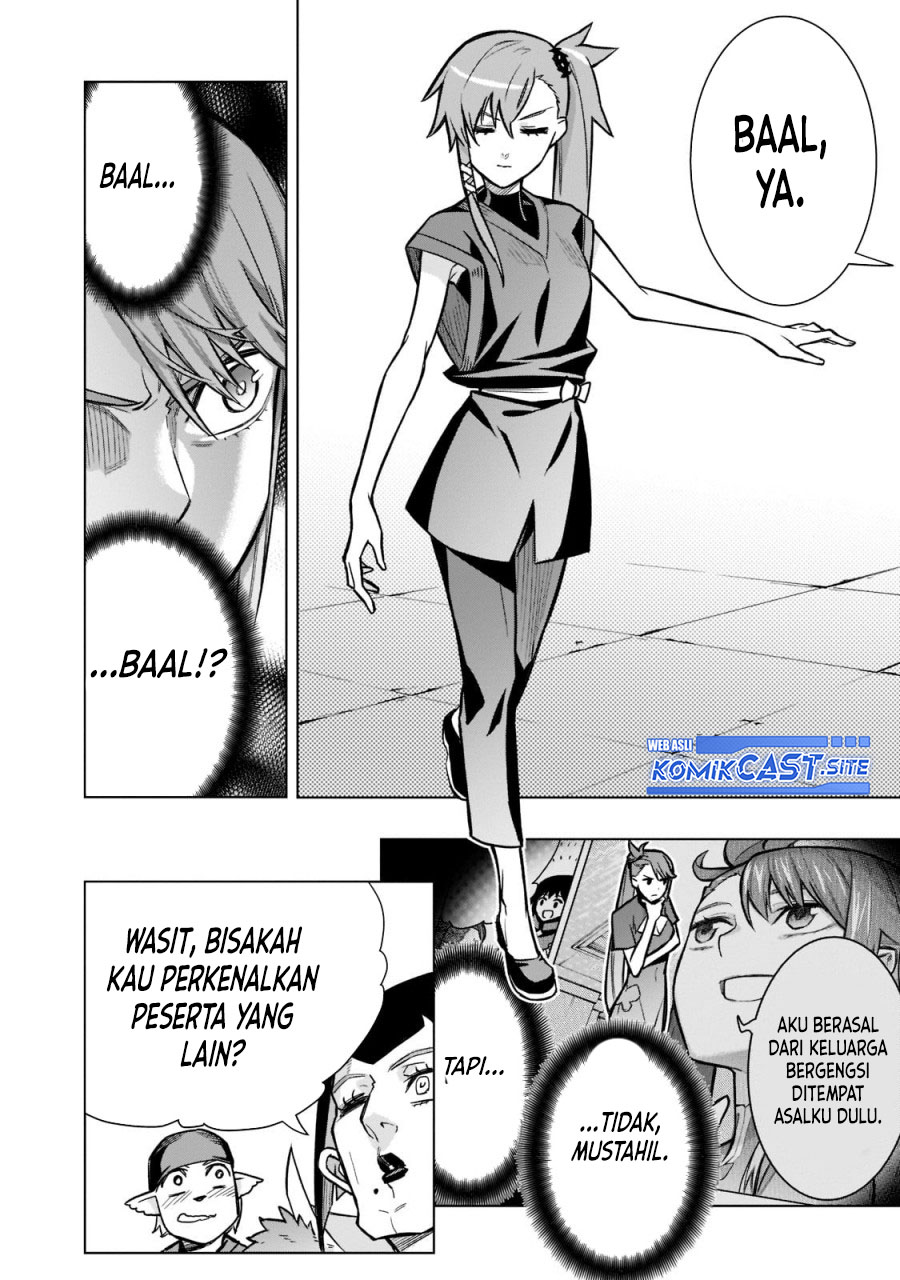 Kuro no Shoukanshi chapter 102 halaman 15