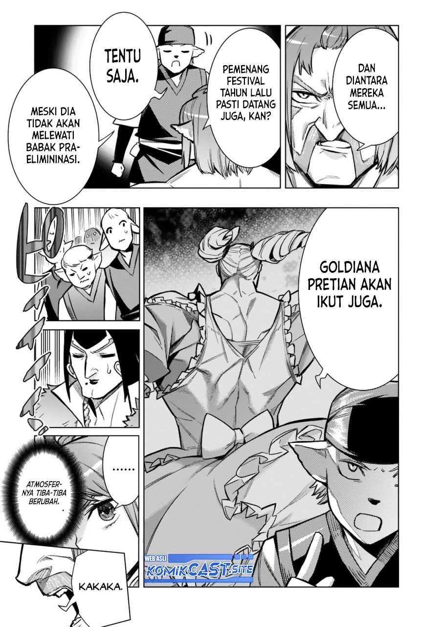 Kuro no Shoukanshi chapter 102 halaman 18
