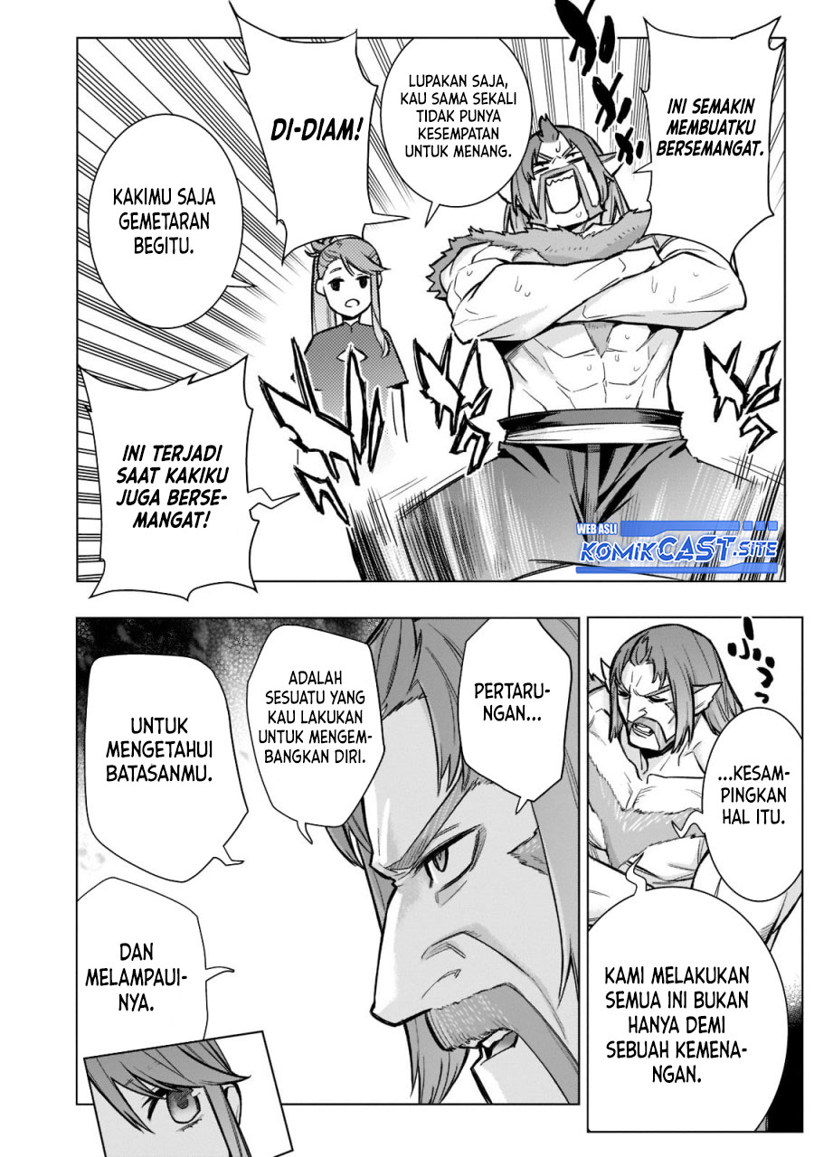Kuro no Shoukanshi chapter 102 halaman 19