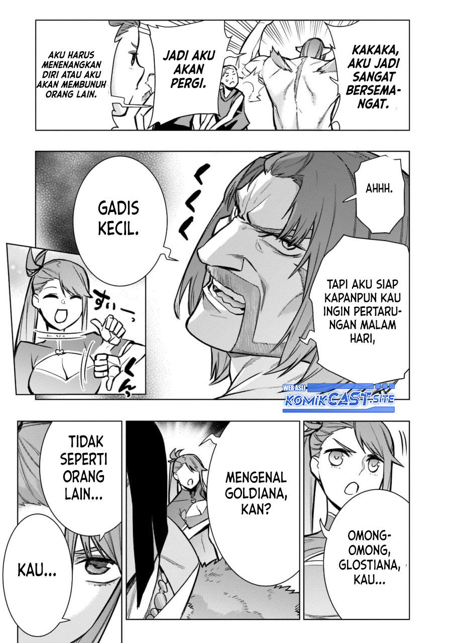 Kuro no Shoukanshi chapter 102 halaman 20