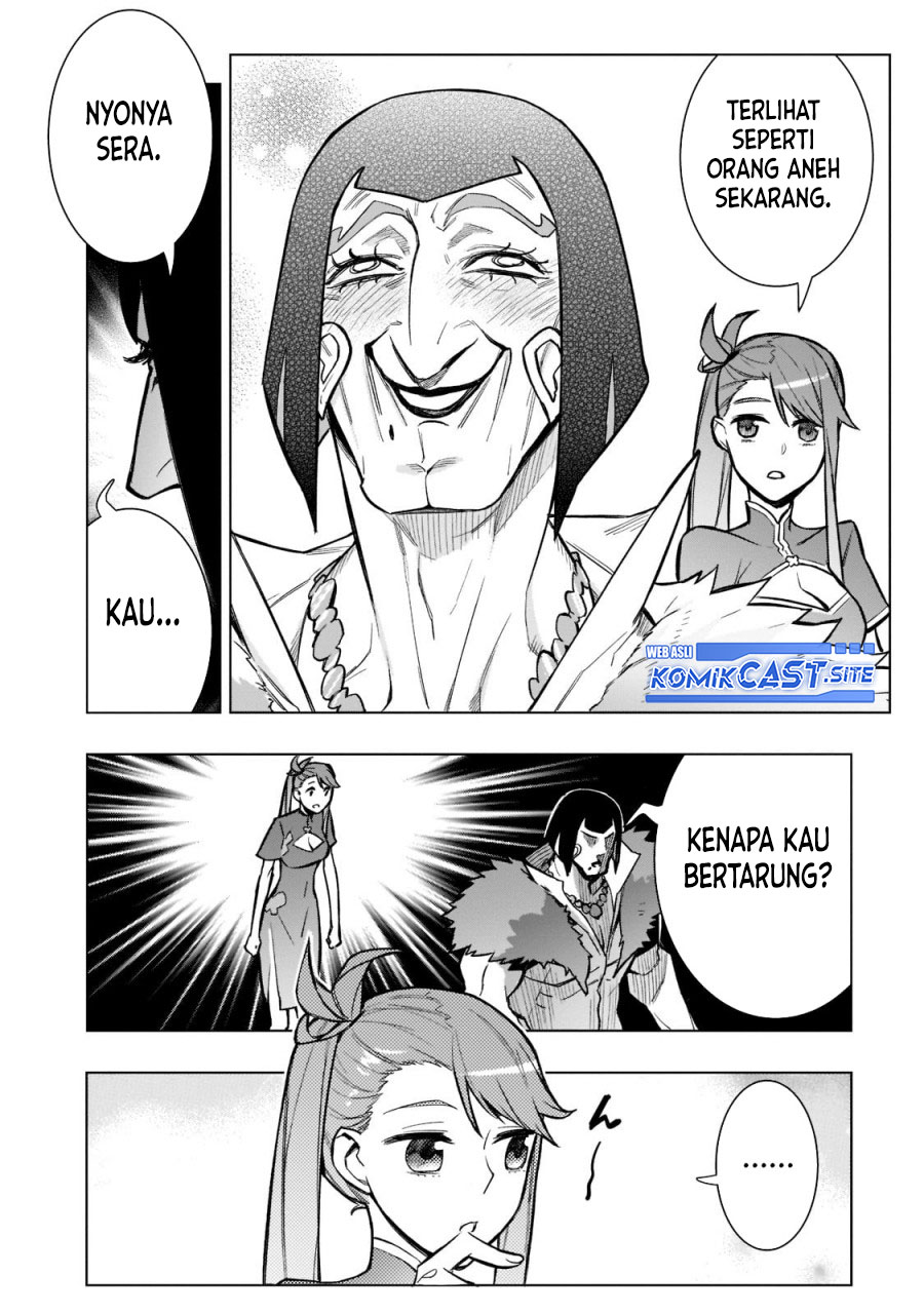 Kuro no Shoukanshi chapter 102 halaman 21