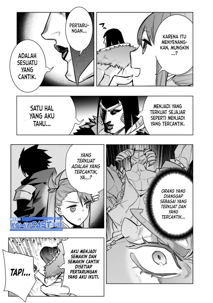 Kuro no Shoukanshi chapter 102 halaman 22